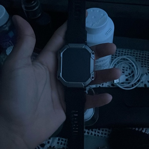 A smart watch